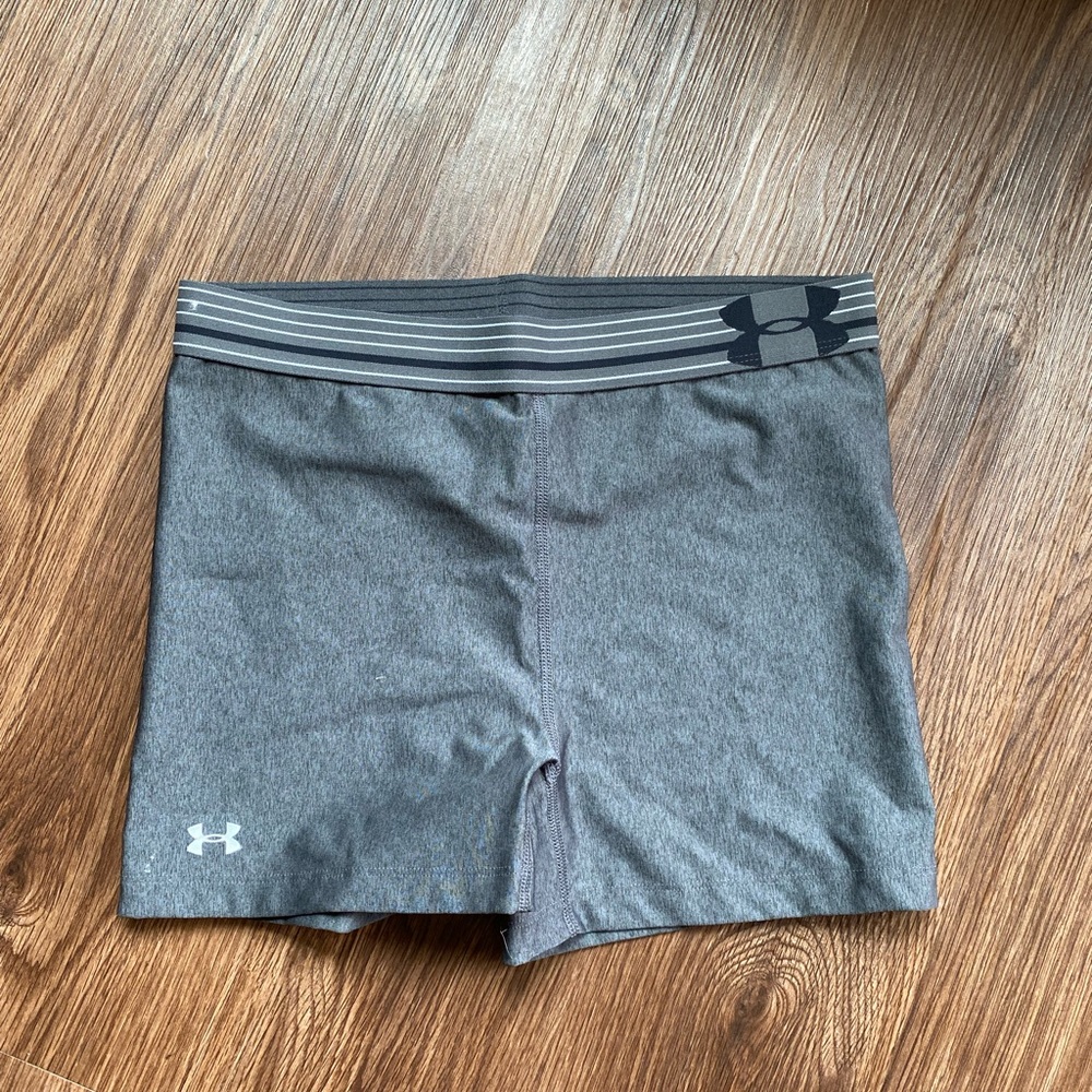 Under armour spandex